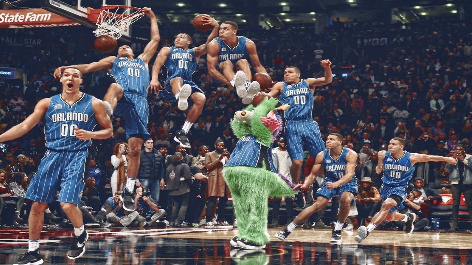 詹姆斯客串主持脱口秀笑点不断，詹姆斯 脱口秀